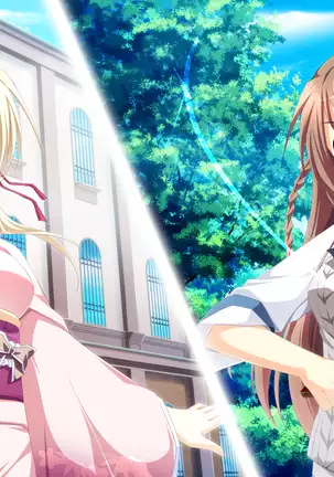 Otome ga Tsumugu Koi no Canvas ~ Futari no Gallery