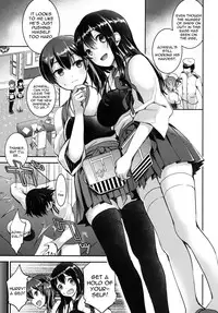 [Otabe Dynamites (Otabe Sakura)] Teitoku o Dame ni Suru Junyuu Tekoki (Kantai Collection -KanColle-) [English] [constantly] [Digital]