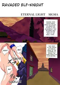[Eternal Light] Ochita Sei Kishi | Ravaged Elf Knight (Viper RSR) [English] [EHCOVE]