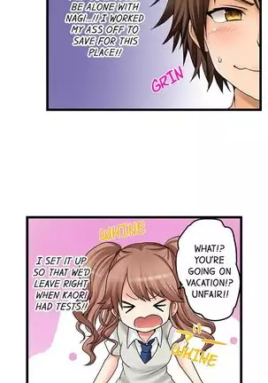 Hatsuecchi no Aite wa... Imouto!? | My First Time is with.... My Little Sister?! Ch. 1-59