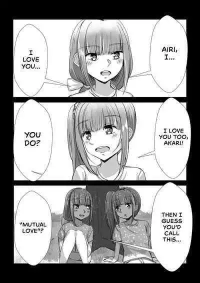 Shimai ga Nakayoshi Kara Ryouomoi ni Naru Hanashi | How Sisters Go from Friendship to Romance