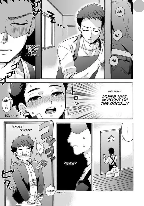 "Ichidaiji." | "Serious Affair"