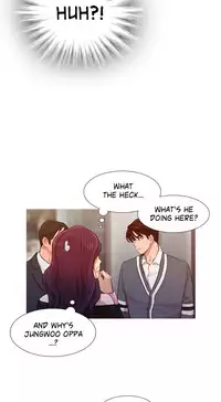 [PINKO] Scandal of the Witch Ch.1-24 (English) (Ongoing)