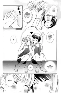 [Morishima Akiko] Hanjuku Joshi 2 [English] [Wings of Yuri]