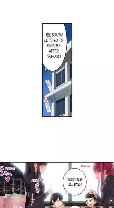 [Hadagi Shojo] 360º Biyaku Trap ~Sunao ni Nurechau Tsundere Ana~ Ch. 1-9 [English] [Ongoing]