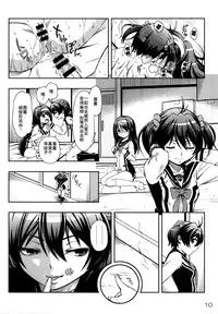 (C87) [YOU2HP (YOU2)] AkaRei☆Operation (Vividred Operation) [Chinese] [师兄汉化]