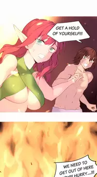 [Tankguy, ROZER] A World That I Rule Ch.01-33 [English] (Game of Scanlation) (Ongoing)