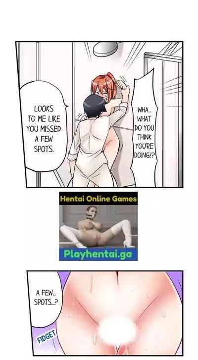 Cowgirl’s Riding-Position Makes Me Cum | Jouba Joshi ni Kijouraretai tsu! Ch. 5-8 [English]