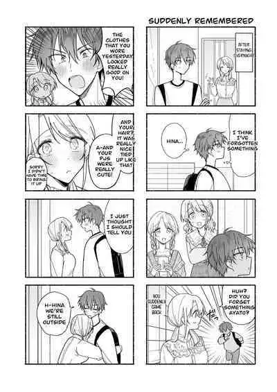 [Osoba 3-gou] Ayato-kun wa Doushitai？ ~Cool na Kareshi wa Semerareru no ga Hazukashii!~ _ What do you want to do, Ayato？ ~Cool boyfriend is embarrassed to be Teased!~ [English]