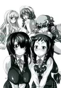 (SC41) [Toukyou Bangeringubei Yokohama(Kurori, Suwa Izumo, Ayachi)] Koi no Jumon wa Eguzedoeguzesu Sōshūhen