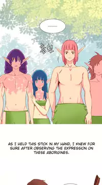 [Tankguy, ROZER] A World That I Rule Ch.01-33 [English] (Game of Scanlation) (Ongoing)