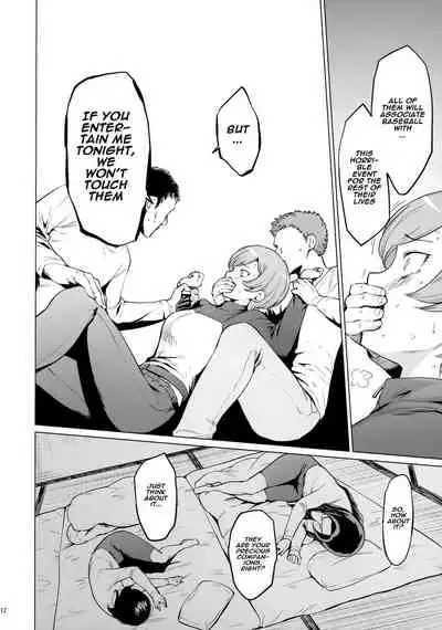 (SC2021 Autumn) [yellowcotton (Aoyama Kiiro.)] Fuurin-Oo Touki Gasshuku Report (MAJOR 2nd) [English] [Naxusnl]