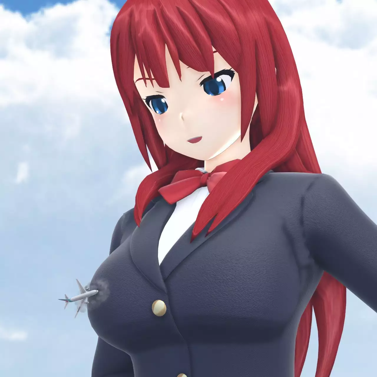 Touhou GTS MMDs - NAndeyanenGTS