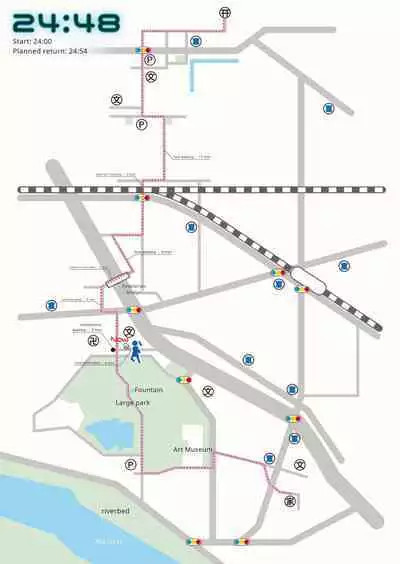 Chizu o Tsukutte no Bouken | Map Adventures