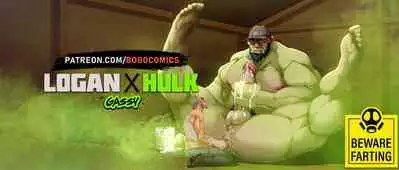 Logan Set - mini comics [Chinese] [中国翻訳] [同文城]