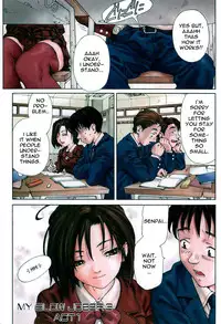 [Seto Yuuki] MY BLOW JOBER 3 ACT1 (Stringendo) [English]