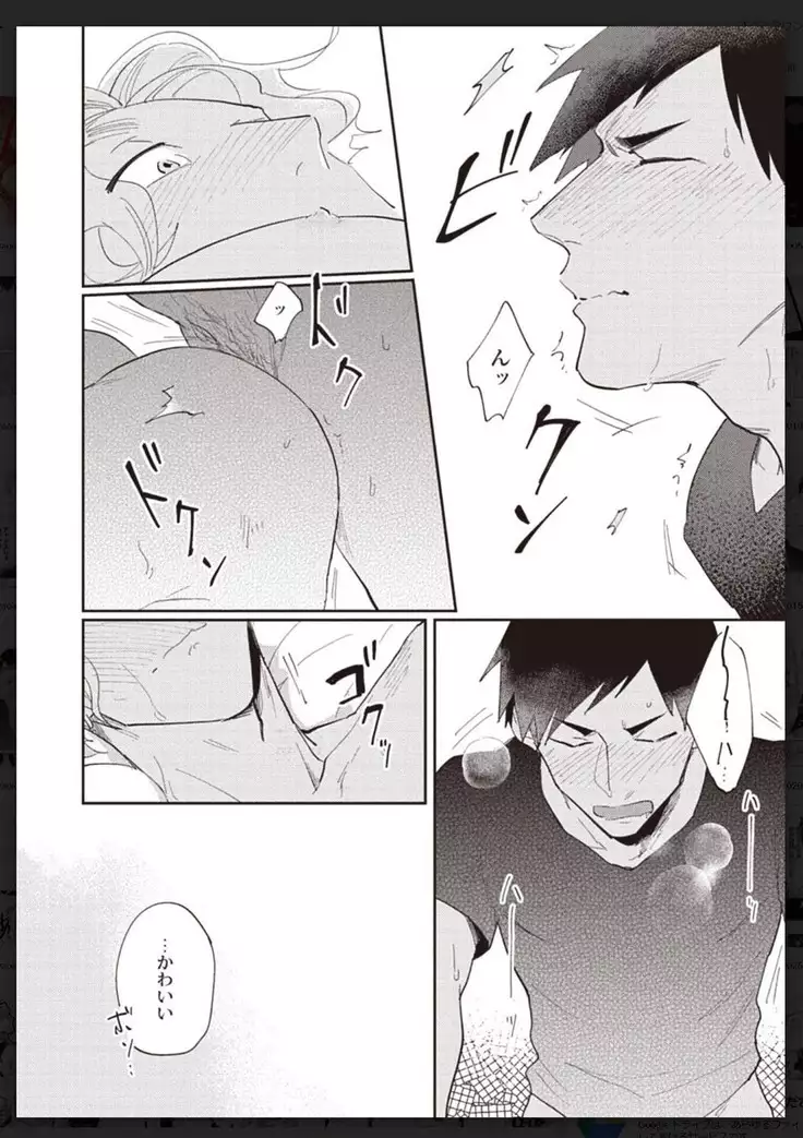 _タチネコ争奪BL