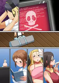 [NCP] Netorare Kazoku ~Saimin de Geshuku Saki no Kyonyuu Bijin Oyako o Netotte Yatta~