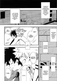 (HaruCC20) [+ (tasu)] intoxication (My Hero Academia) [English] [shotgunlagoon & sugarmagic]