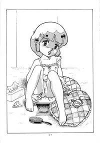 [Group NEKO (WOODY)] MAGIC GALS Select Memory (Various)