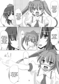 (COMIC1☆4) [Amadeus no Isan (Fujihara Shu, Aoba Shou)] Tengu FEVER (Touhou Project) [English] [CGrascal]