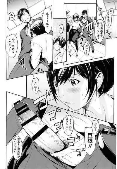 OL-tachi wa Mousouchuu