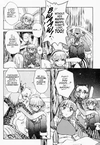 [Juubaori Mashumaro] ALICE FIRST Ch. 3 (Alice in Sexland 3) [English]