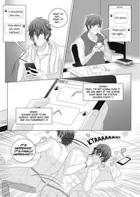 [Joberu] Fujoshi Trapped in a Seme's Perfect Body 3 (Chapter 9 - 12 + Bonus CGs)