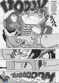 (C57) [Q-bit (Q-10)] Q-bit Vol. 04 - My Name is Fujiko (Lupin III) [English] [SaHa]