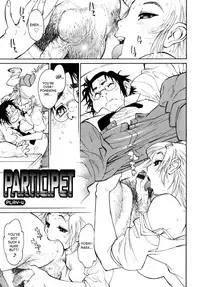 [Tanuma Yuuichirou] Participet ~ Yoshinaga-kun Honsou Suru ~ [English] [SaHa]