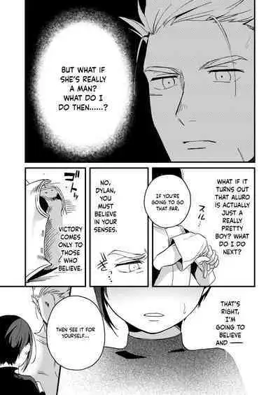 [Tsunameguri (Natsuo Tsunao)] Sekai ga Heiwa ni Natta node Yuusha (Jitsu wa ♀) ni Kyuukon Shita Kekka | Marriage Proposal to the Hero (Actually ♀) When the World Is at Peace [English] [Keeez]