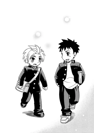 Cheer Boy Soushuuhen