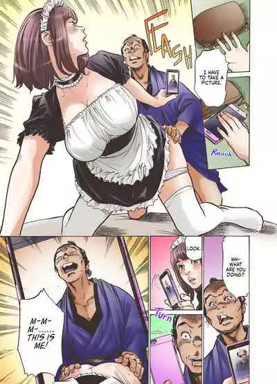 Oedo de Ecchi Shimasu! 1