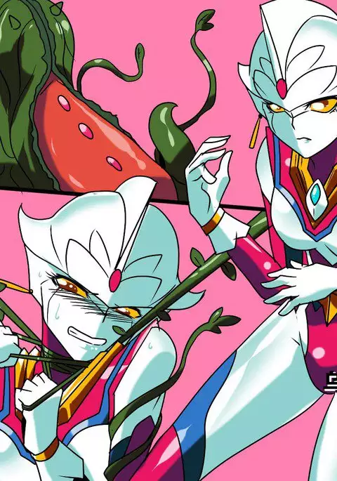 Ultra no Senshi Netisu II - Kyouteki! Uchuu Shokubutsu Demonoo