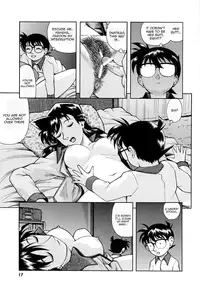 (C67) [ANA (Kichijouji Kitashirou)] Ran-neechan to Issho | Together with Ran-neechan (Detective Conan) [English] [EHCOVE]