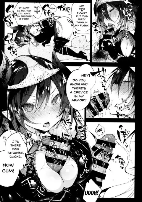 Forte-san Dosukebe Saimin | Forte-san's Perverted Hypnosis