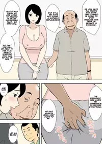 [Urakan] Zokuzokuzoku Ojii-chan to Gifu to Giri no Musuko to, Kyonyuu Yome. [English] [testingaccount1] [Updated]