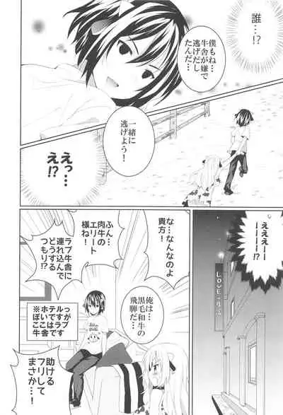 (SC2016 Summer) [Washokudeniku. (Kurogewagyuu)] Kanchigai-kei Joshi