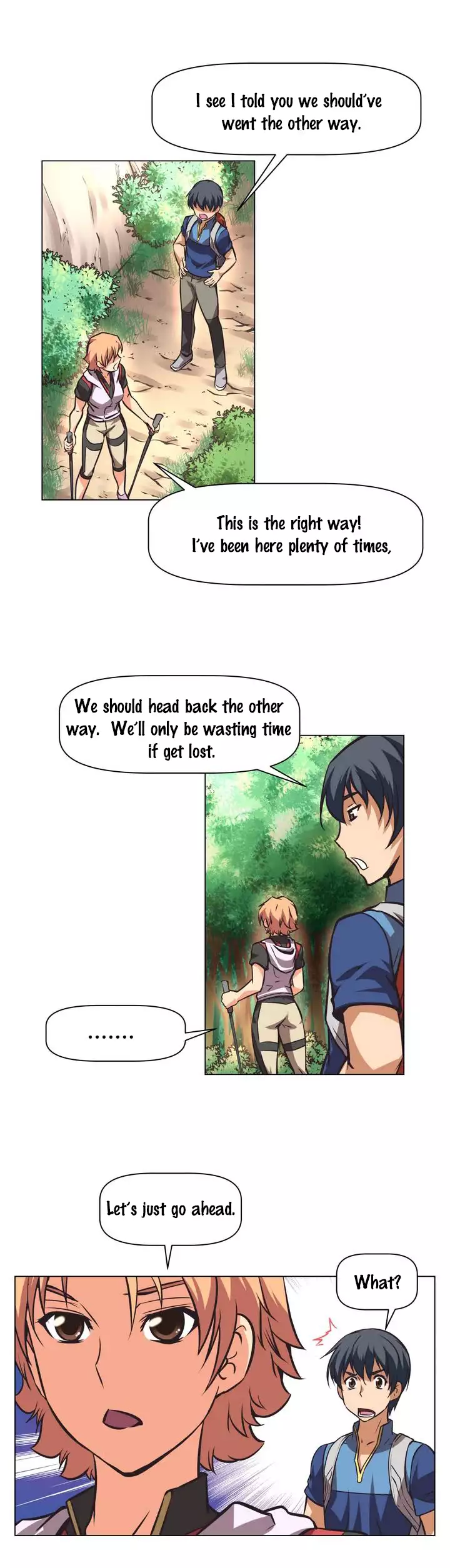 Brawling Go 0-17 Chapters