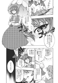 (C79) [Yuki Kagerou (KANZUME)] Touhou Sanka (Touhou Project)