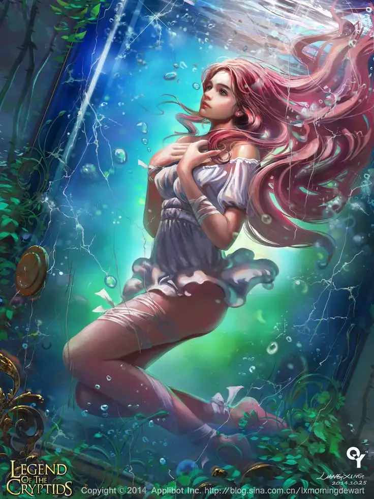 Liang Xing Artwork