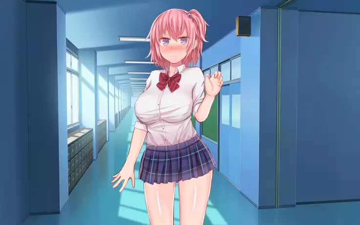 Saimin Megane ~Kareshi Mochi no Ninkisha o Kairaku Ochi Sase Netoru Made~