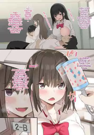 [Jack to Nicholson (NoriPachi)] JK Bonyuu Saimin-bu. | Hypno Schoolgirl Milking Club [English] {Doujins.com} [Digital]