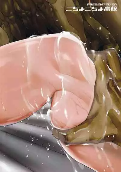 NTR-EX3 Kare ni wa Ienai Mesu Ochi Life