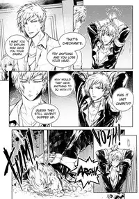 Twin Feathers [incomplete] by nidoriko/Issac