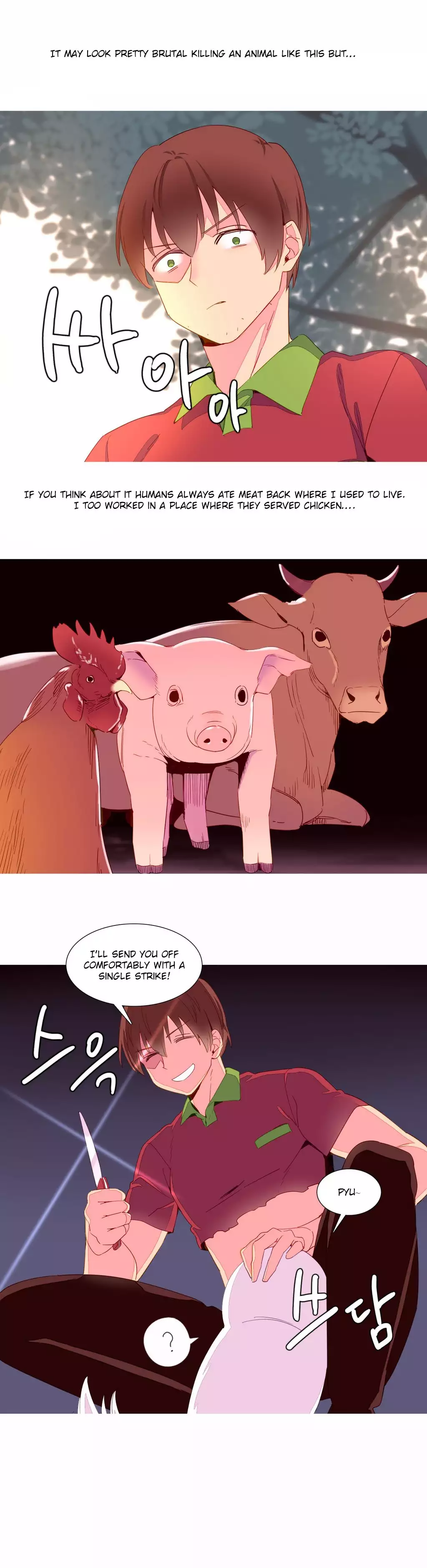 A World That I Rule Ch.01-15