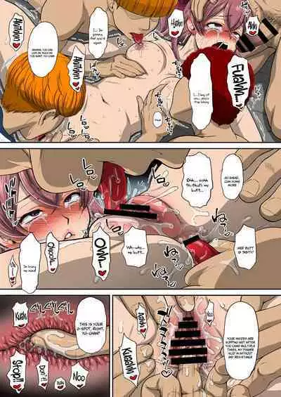 [U.R.C (Momoya Show-Neko)] Yui-chan Itadakimasu! | Thanks For The Meal Yui-chan (Delicious Party PreCure) [English] {Doujins.com} [Digital] [Colorized]