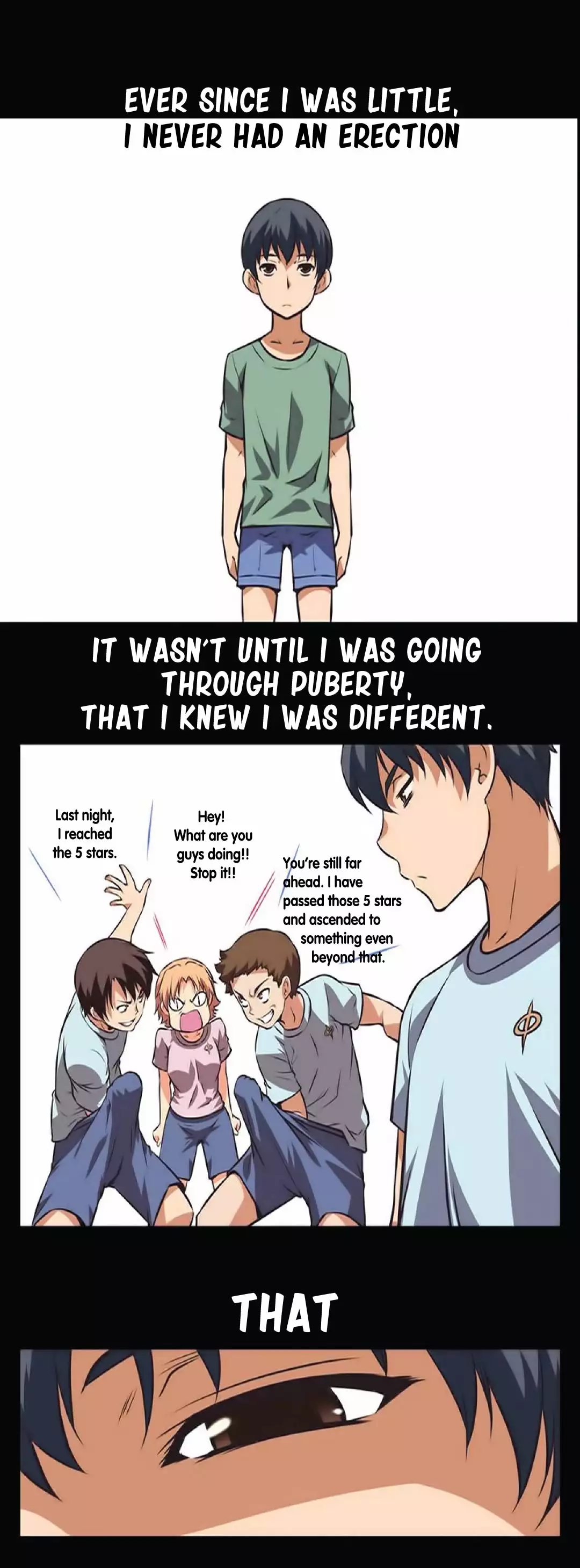 Brawling Go 0-16 Chapters