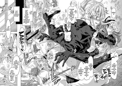 [Takasaki Takemaru] Maria-san no Okinimesu mama - Maria, as you like. | Just as Maria-san Likes It Ch.1-6 [English] [biribiri] [Digital]