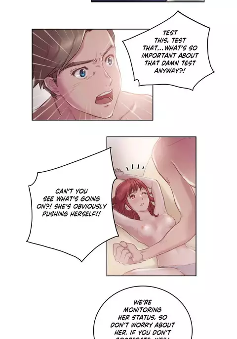 Sex Knights-Erotic Sensuality & Perception Ch.1-16